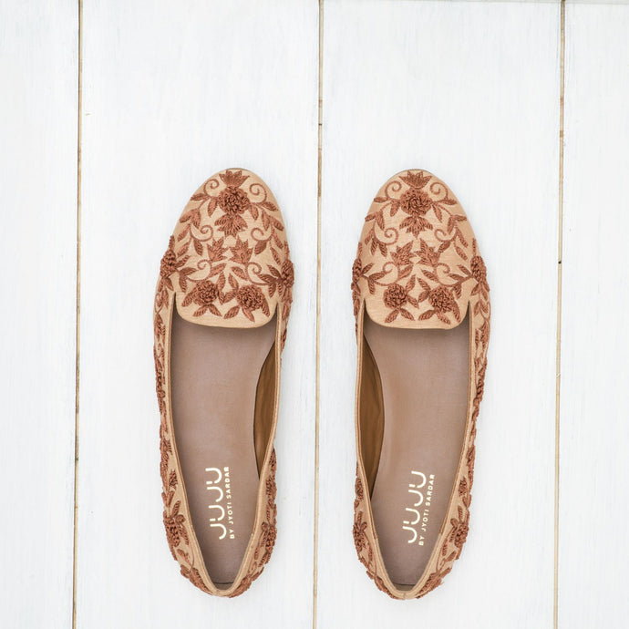 MANA - Handcrafted VEGAN Loafers