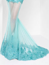 Long Mermaid Dress