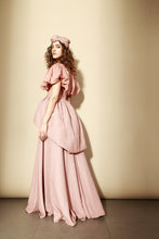 Long Pink Dress