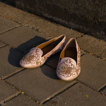 ROSA - Handcrafted VEGAN Loafers
