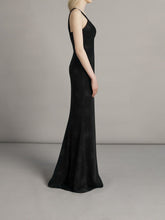 Suppé Sequin Dress Black