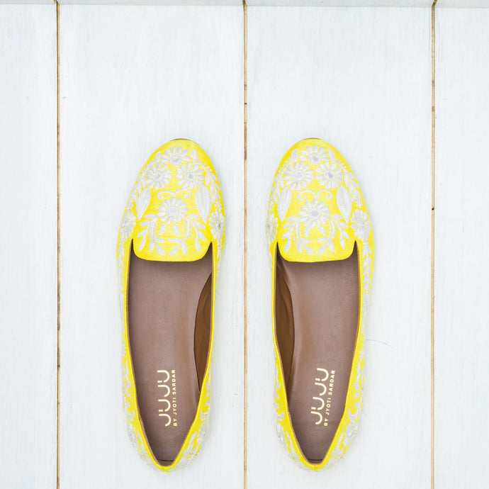 SOL - Handcrafted VEGAN Loafers