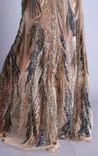 Embellished Handmade Gown