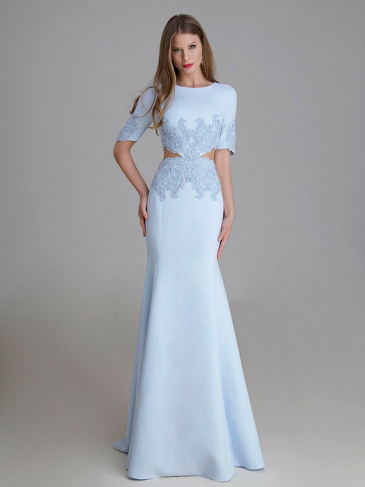 Elegant Long Gown