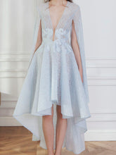 Emboridered Lace Dress